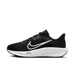 Tenis de correr en carretera para hombre Nike Quest 6 - Negro