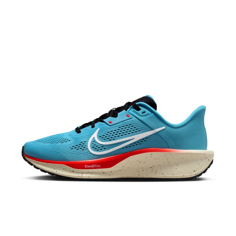 Tenis de correr en carretera para hombre Nike Quest 6 - Azul