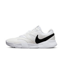 Calzado de tenis para hombre NikeCourt Lite 4 - Blanco