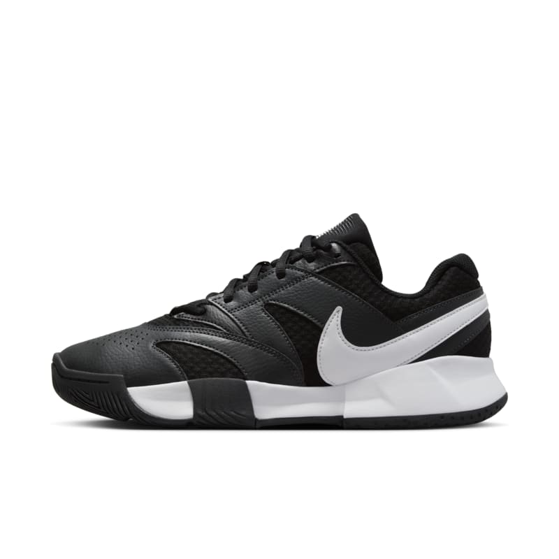 Tenis de tenis para mujer NikeCourt Lite 4 - Negro