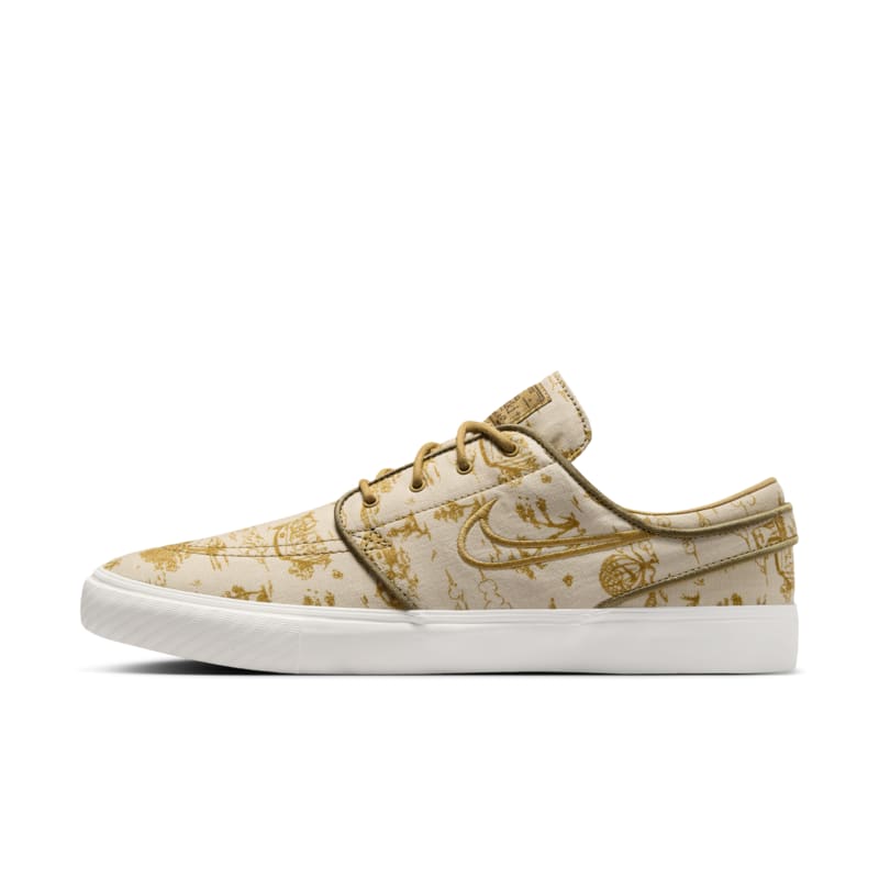 Tenis de skateboarding Nike SB Zoom Janoski OG+ Premium - Marrón