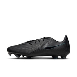 Tacos de fútbol MG de corte low Nike Phantom GX 2 Academy - Negro