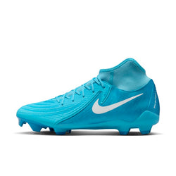 Tacos de fútbol high MG Nike Phantom Luna 2 Academy - Azul