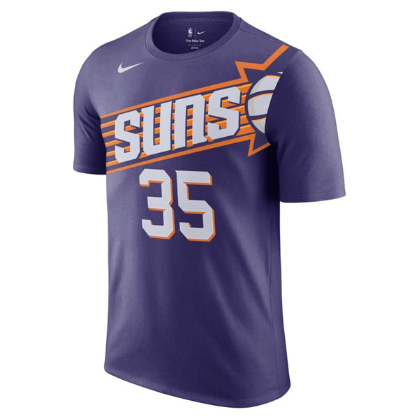 Playera Nike de la NBA para hombre Kevin Durant Phoenix Suns - Morado