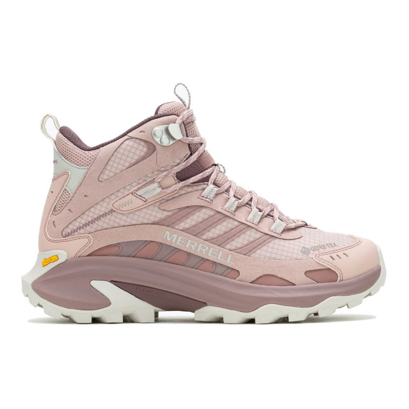 Merrell Moab Speed 2 Mid GORETEX® Pink