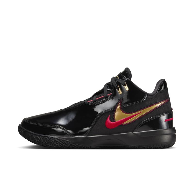 Tenis de básquetbol LeBron NXXT Gen AMPD - Negro