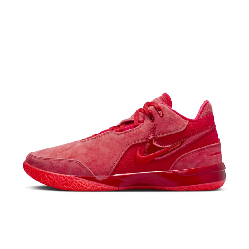 Tenis de básquetbol LeBron NXXT Gen AMPD - Rojo