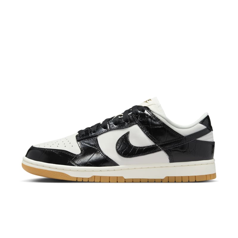 Calzado para mujer Nike Dunk Low LX - Gris