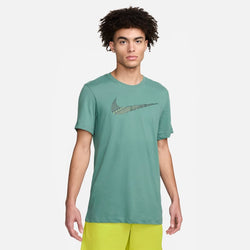 Playera de fitness para hombre Nike Dri-FIT - Verde