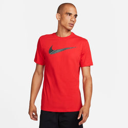 Playera de fitness para hombre Nike Dri-FIT - Rojo