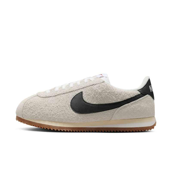 Tenis para mujer Nike Cortez Vintage Suede - Blanco