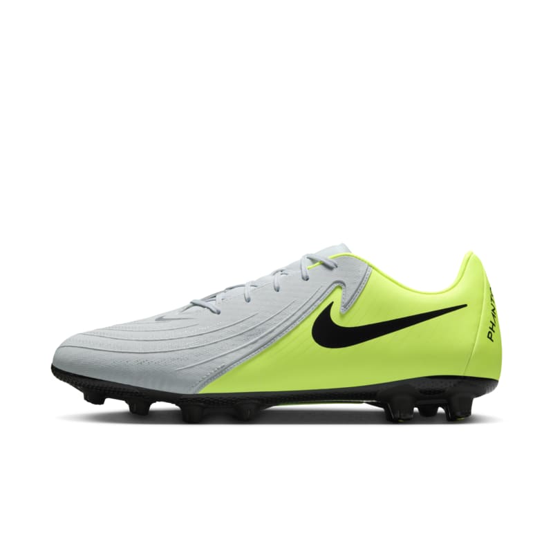 Calzado de fútbol HG de corte low Nike Phantom GX 2 Academy - Gris