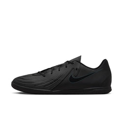 Tacos de fútbol IC low Nike Phantom GX 2 Club - Negro