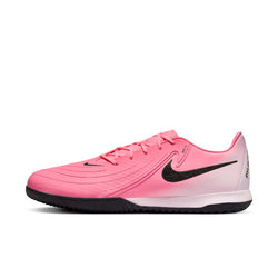 Tacos de fútbol low IC Nike Phantom GX 2 Academy - Rosa