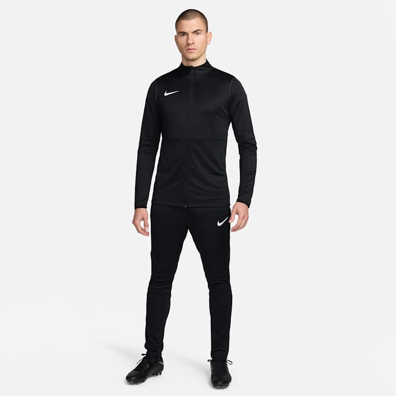 Conjunto deportivo Dri-FIT para hombre Nike Park20 Negro