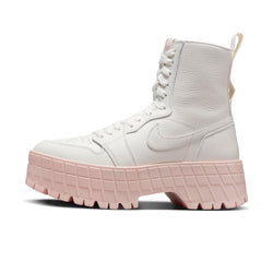 Botas para mujer Air Jordan 1 Brooklyn - Blanco