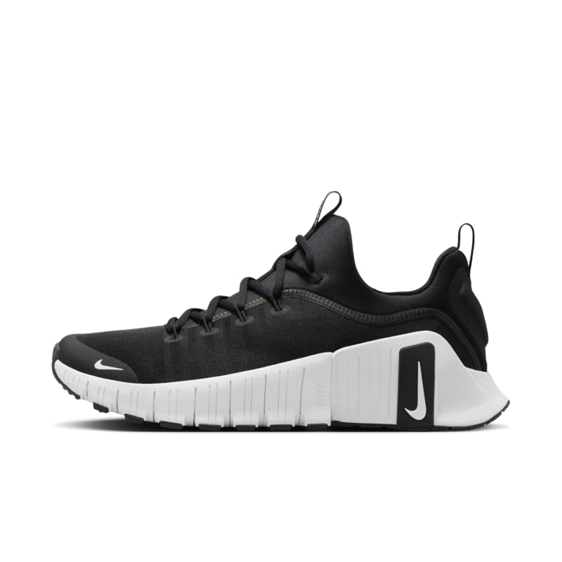 Tenis de entrenamiento para hombre Nike Free Metcon 6 - Negro