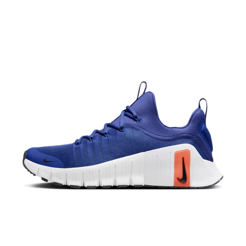 Tenis de entrenamiento para hombre Nike Free Metcon 6 - Azul