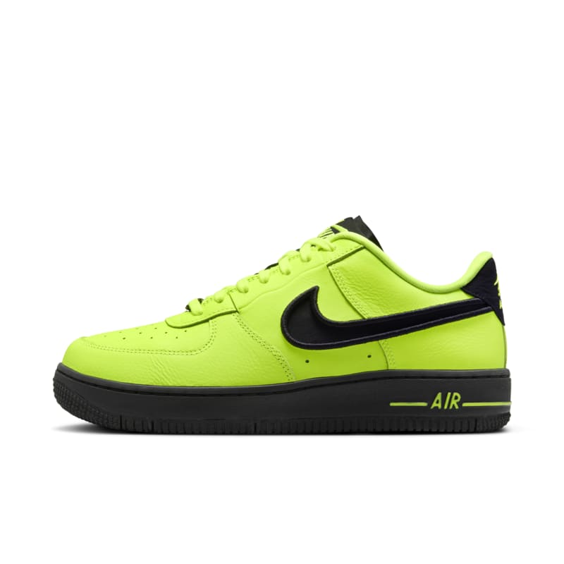 Tenis para mujer Nike Air Force 1 Dance - Amarillo