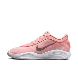 Tenis de básquetbol G.T. Hustle Academy - Rosa