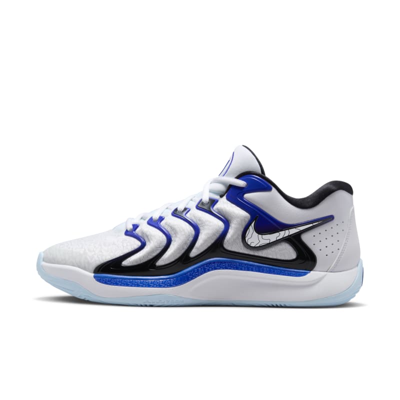 Tenis de básquetbol KD17 - Blanco