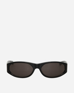 FLATLIST Eddie Kyu Sunglasses Solid Black / Solid Black