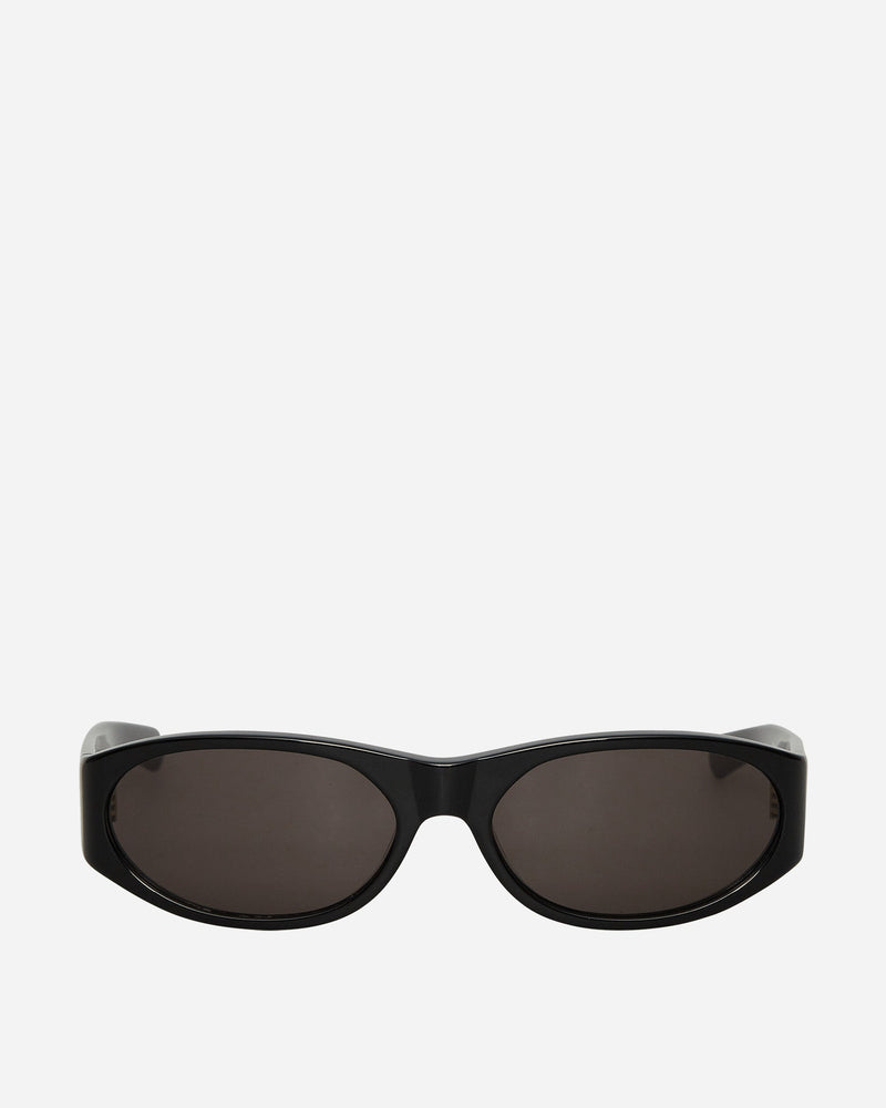 FLATLIST Eddie Kyu Sunglasses Solid Black / Solid Black