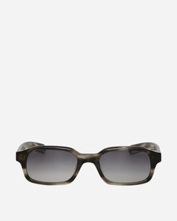 FLATLIST Hanky Sunglasses Grey Havana / Smoke Gradient