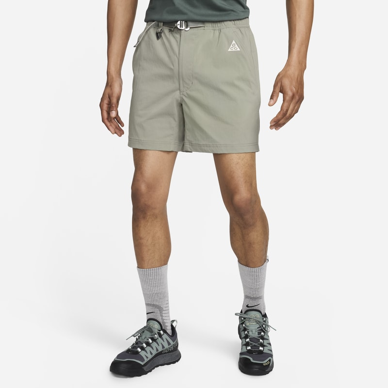 Shorts de senderismo para hombre Nike ACG - Gris