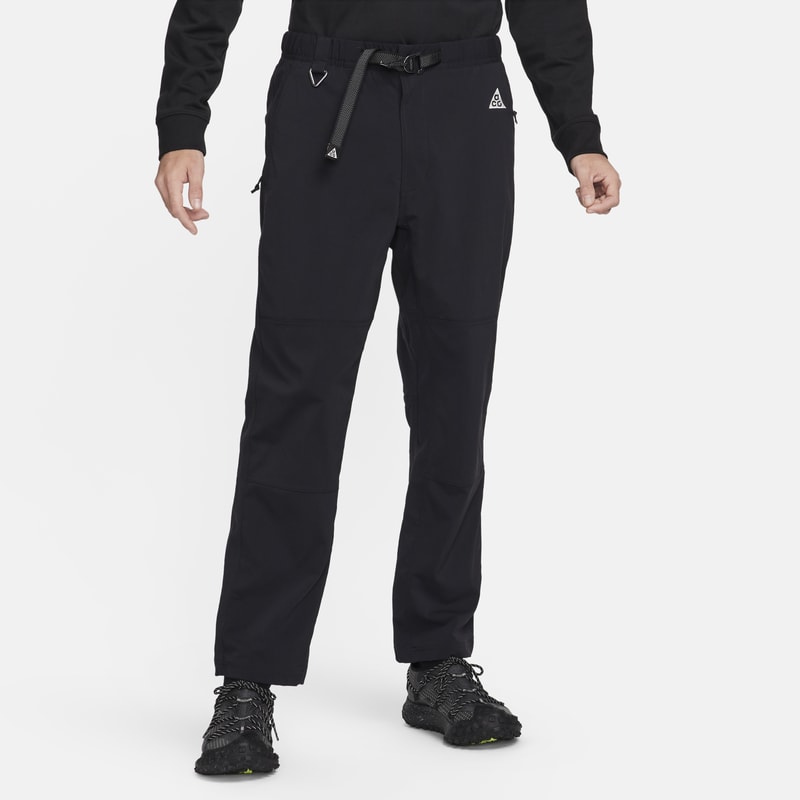 Pants de senderismo UV para hombre Nike ACG - Negro