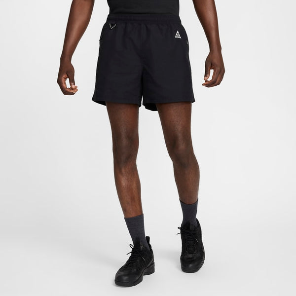 Shorts para hombre Nike ACG "Reservoir Goat" - Negro