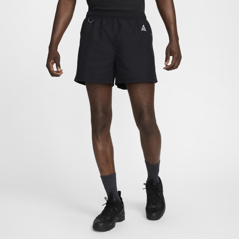 Shorts para hombre Nike ACG "Reservoir Goat" - Negro