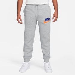 Joggers de tejido Fleece para hombre Nike Club Fleece - Gris