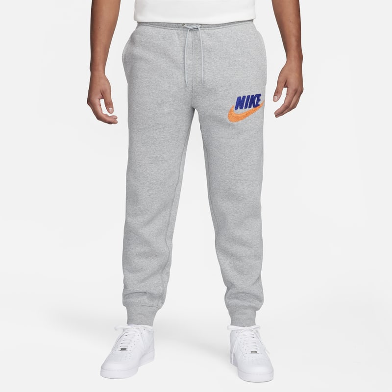 Joggers de tejido Fleece para hombre Nike Club Fleece - Gris