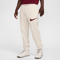 Joggers de tejido Fleece para hombre Nike Club Fleece - Marrón