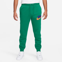 Joggers de tejido Fleece para hombre Nike Club Fleece - Verde