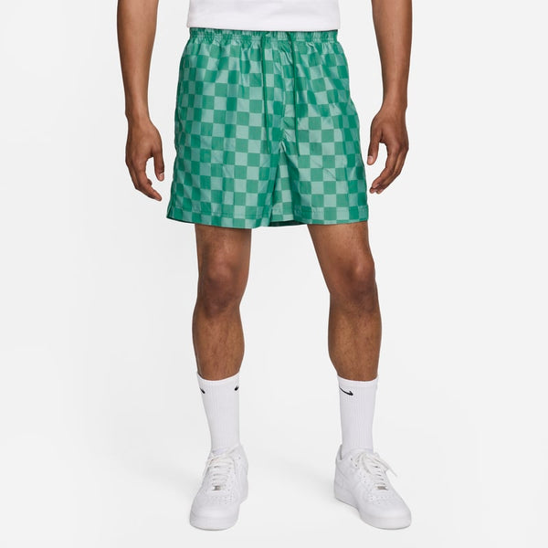 Shorts flow para hombre Nike Club - Verde