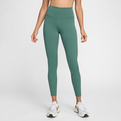 Leggings de tiro alto de 7/8 para mujer Nike One - Verde