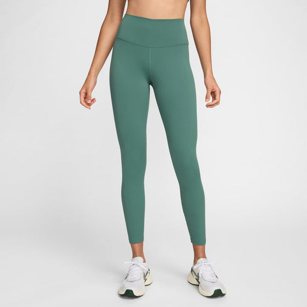 Leggings de tiro alto de 7/8 para mujer Nike One - Verde