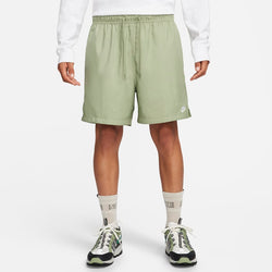 Shorts de tejido Woven Flow para hombre Nike Club - Verde