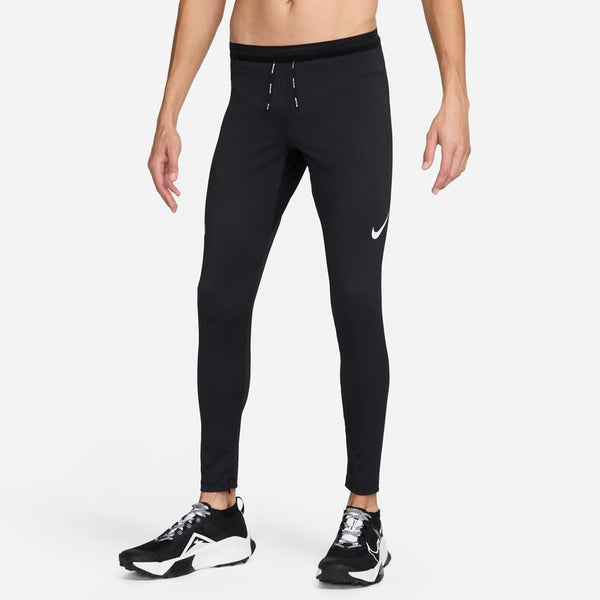 Mallas de correr Dri-FIT ADV para hombre Nike AeroSwift - Negro