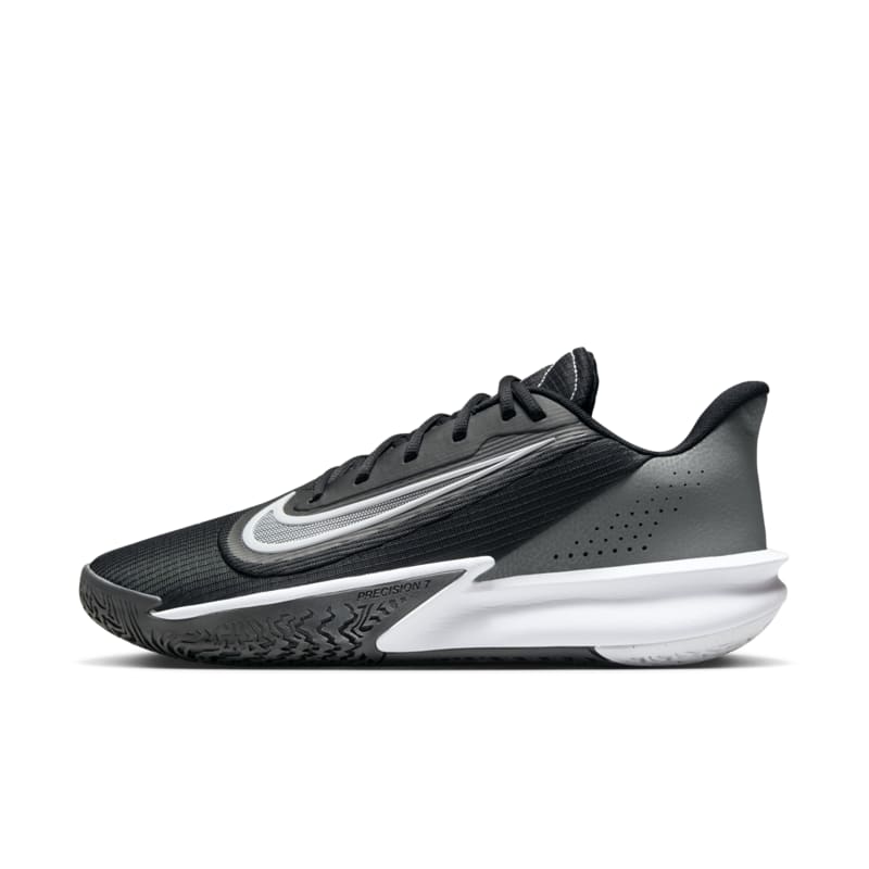 Tenis de básquetbol Nike Precision 7 Negro