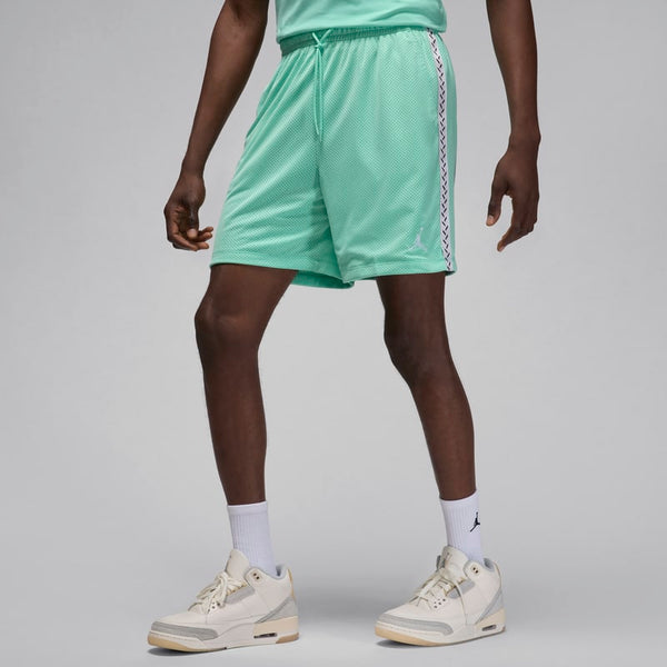 Shorts de malla para hombre Jordan Flight MVP - Verde