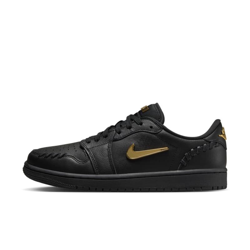 Tenis para mujer Air Jordan 1 Low Method of Make - Negro