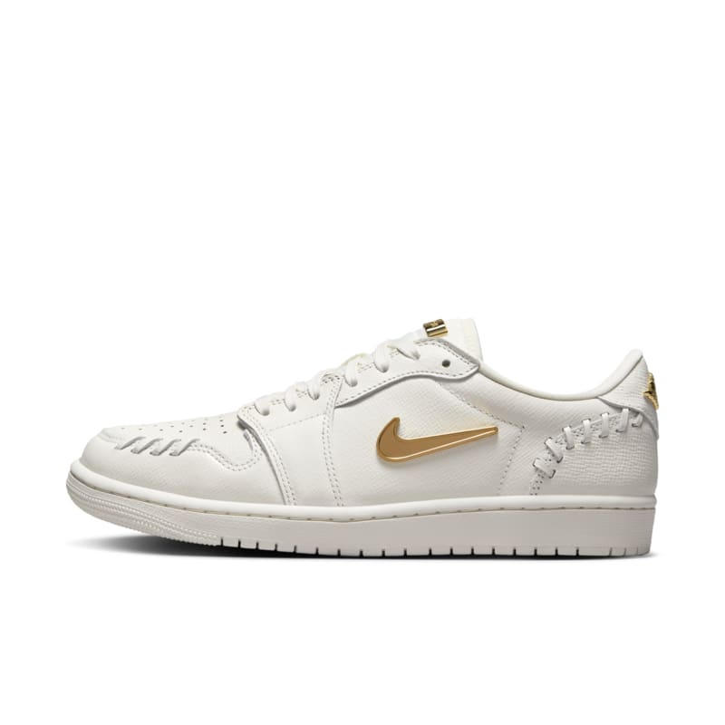 Tenis para mujer Air Jordan 1 Low Method of Make - Blanco