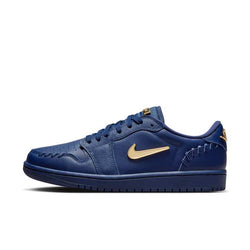 Tenis para mujer Air Jordan 1 Low Method of Make - Azul