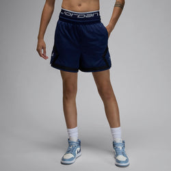 Shorts Diamond de 10 cm para mujer Jordan Sport - Azul