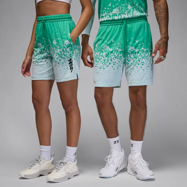 Shorts para hombre Zion - Verde