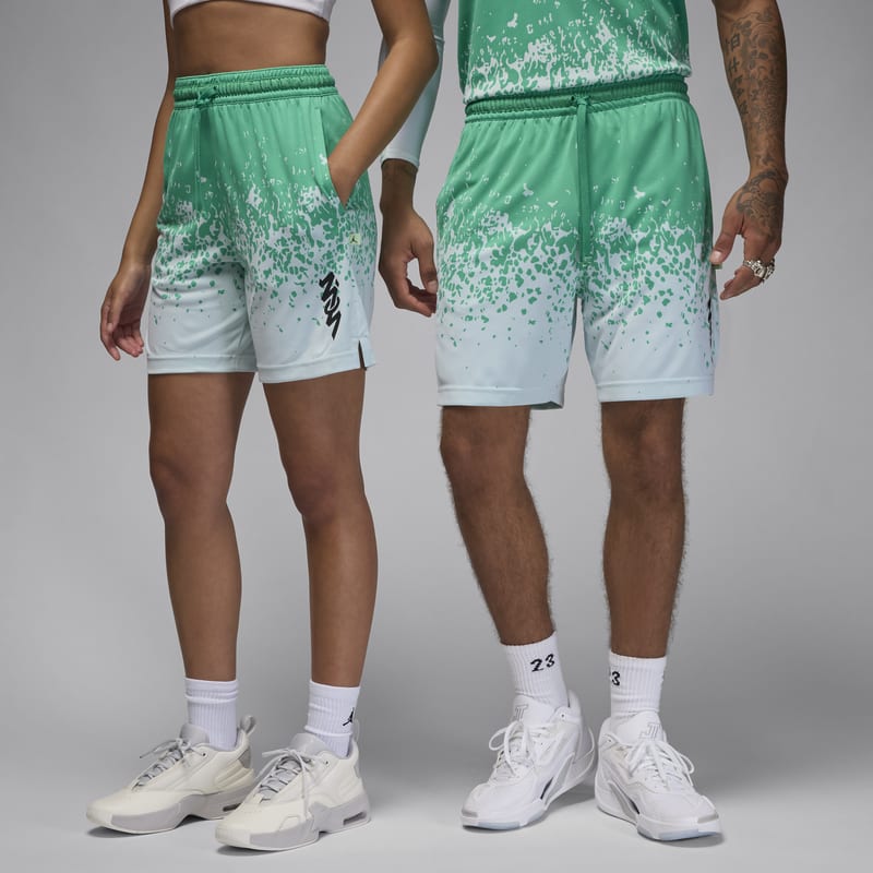 Shorts para hombre Zion - Verde