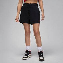 Shorts de tejido Woven para mujer Jordan - Negro